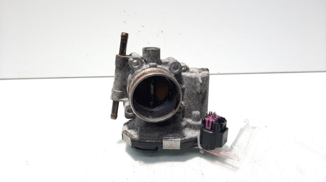 Clapeta acceleratie, cod 55563385, Opel Agila (A) (H00), 1.0 benz, A10XEP (idi:568277)