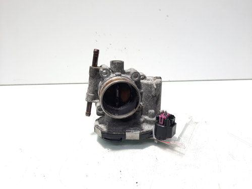 Clapeta acceleratie, cod 55563385, Opel Agila (A) (H00), 1.0 benz, A10XEP (idi:568277)