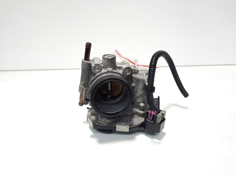 Clapeta acceleratie, cod 55563385, Opel Corsa D, 1.0 benz, A10XEP (id:579821)