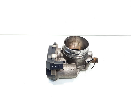 Clapeta acceleratie, cod 7556119, Bmw 3 Cabriolet (E93) 3.0 benz, N54B30A (id:534057)