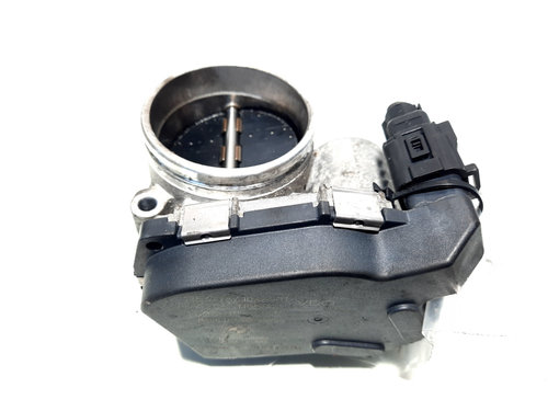 Clapeta acceleratie, cod 7561066-01, Bmw 1 Coupe (E82), 2.0 benz, N43B20A (idi:513772)