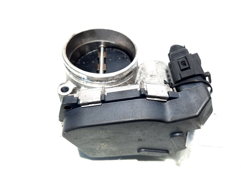Clapeta acceleratie, cod 7561066-01, Bmw 3 Touring (E91), 2.0 benz, N43B20A (idi:376922)