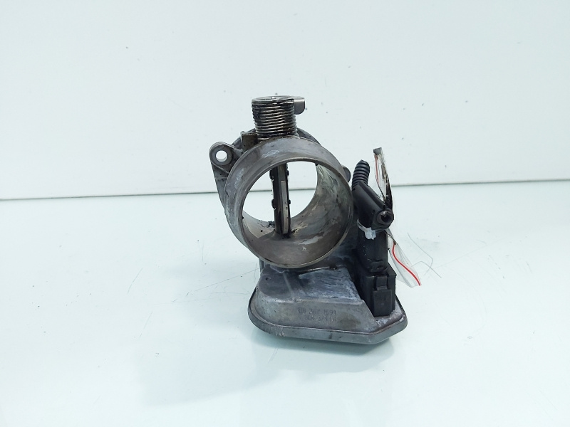 Clapeta acceleratie, cod 7804373-01, Bmw 1 Coupe (E82), 2.0 diesel, N47D20C (id:652934)