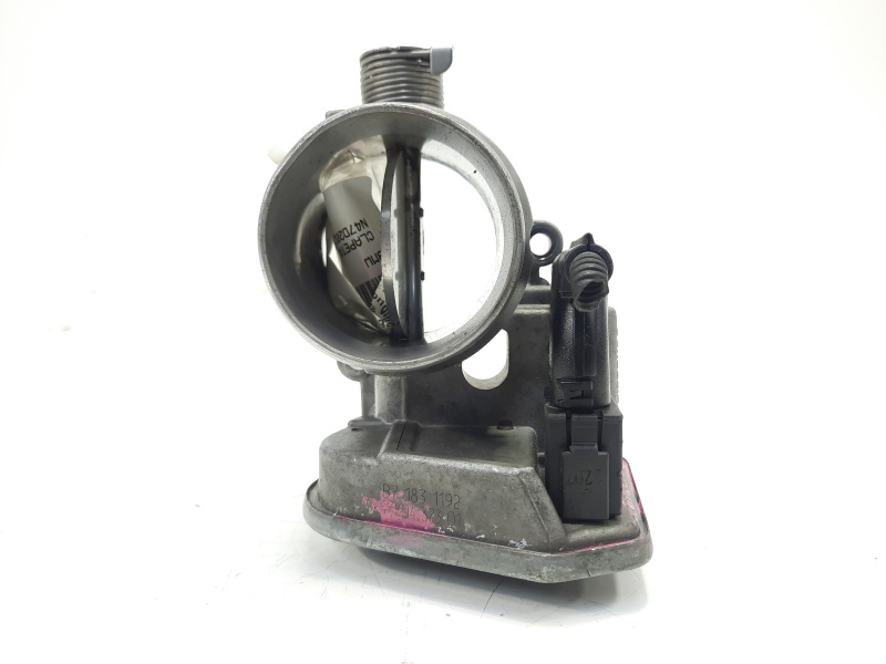 Clapeta acceleratie, cod 7804373-01, Bmw 1 (E81, E87) 2.0 d, N47D20C (id:352836)