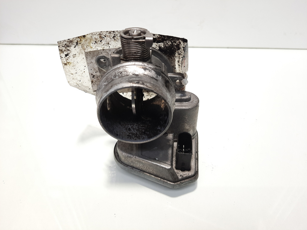 Clapeta acceleratie, cod 7804373-01, Bmw 5 Touring (E61), 2.0 diesel, N47D20A (id:598688)