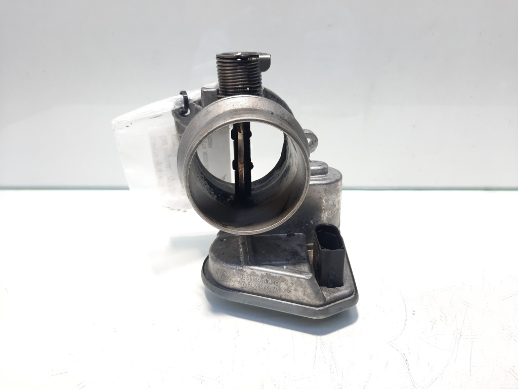 Clapeta acceleratie, cod 7804373-04, Bmw 1 Coupe (E82) 2.0 d, N47D20A
