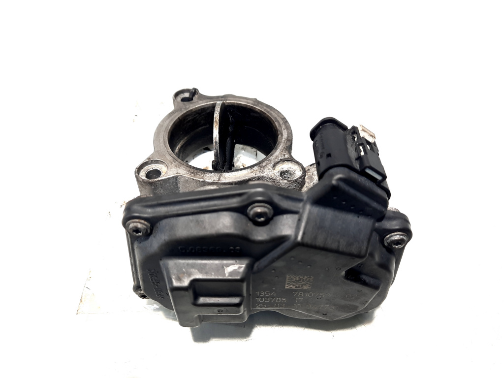 Clapeta acceleratie, cod 7810752-02, Bmw 5 (F10) 2.0 diesel, N47D20C (id:508105)