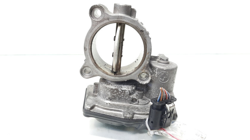 Clapeta acceleratie, cod 7810752-02, Bmw 5 (F10) 2.0 diesel, N47D20A (id:465981)