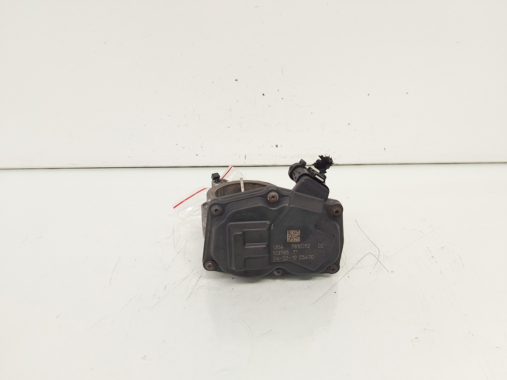 Clapeta acceleratie, cod 7810752-02, Bmw 5 (F10) 2.0 diesel, N47D20C (id:659411)