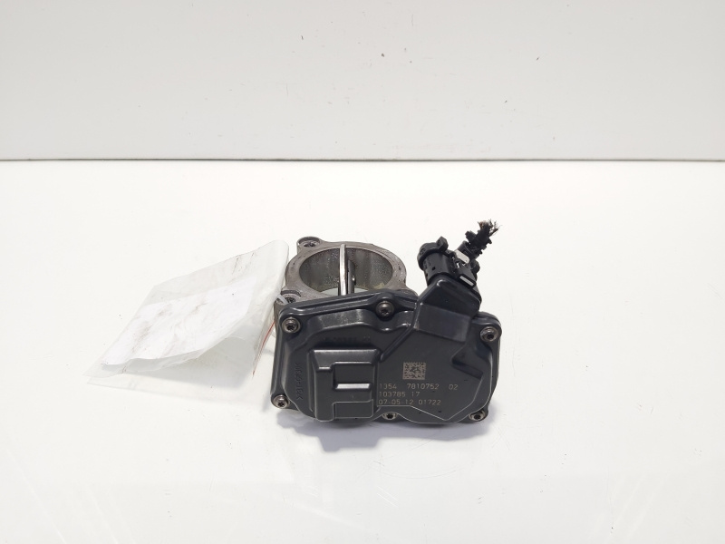 Clapeta acceleratie, cod 7810752-02, Bmw 5 (F10) 2.0 diesel, N47D20C (id:626016)