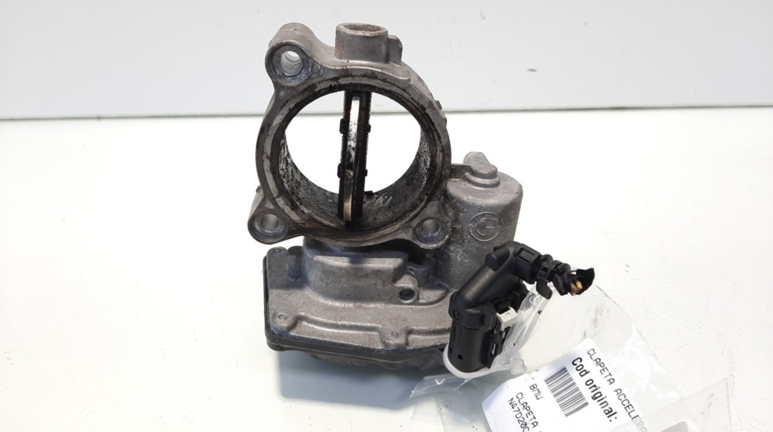 Clapeta acceleratie, cod 7810752-03, Bmw 3 (F30), 2.0 diesel, N47D20C (id:540446)