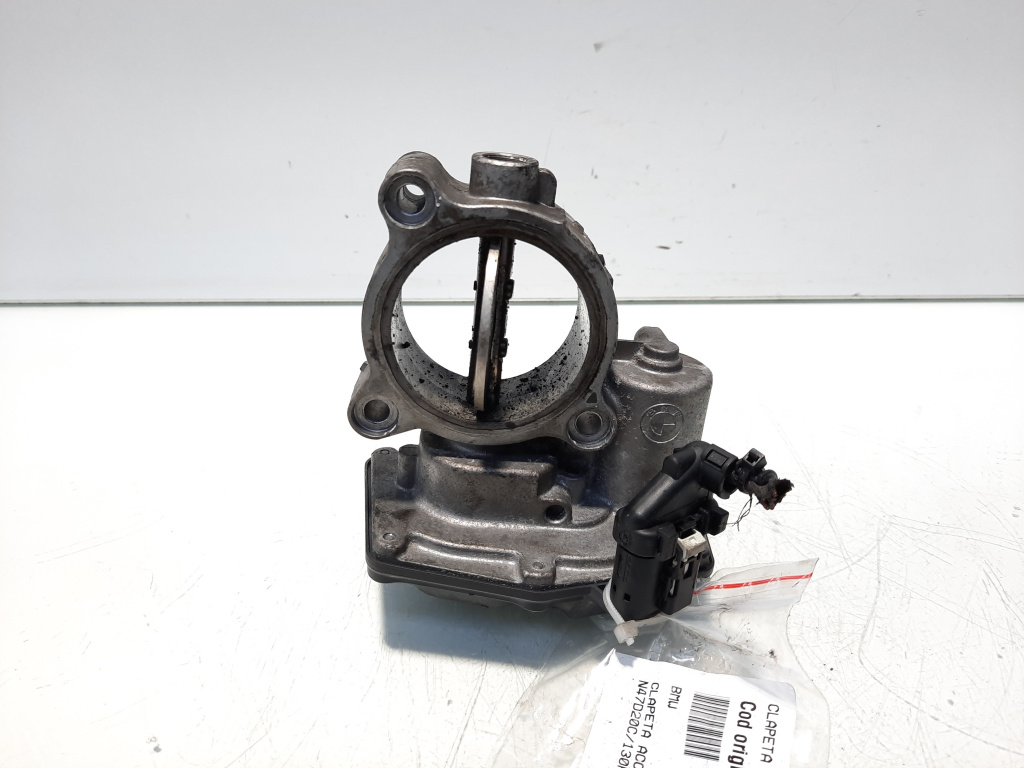 Clapeta acceleratie, cod 7810752-03, Bmw 5 (F10), 2.0 diesel, N47D20C (idi:554752)