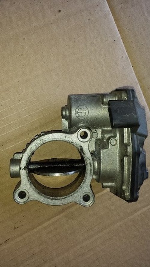Clapeta acceleratie cod 7810752 bmw x3 f25 2.0d n47d20c