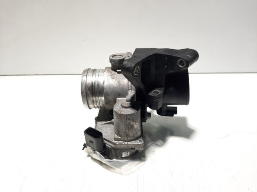 Clapeta acceleratie, cod 7V2Q-9E926-AB, Ford, 1.6 TDCI, G8DD (idi:507420)