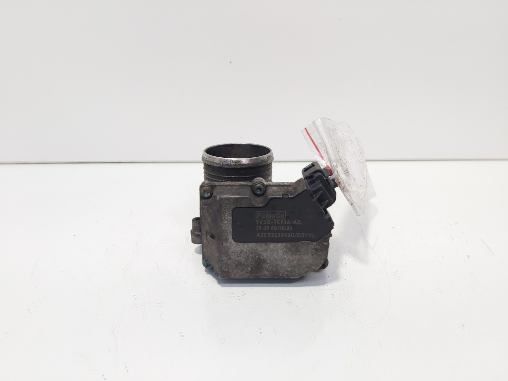 Clapeta acceleratie, cod 7V2Q-9E926-AB, Ford Focus 2 Combi (DA), 1.6 TDCI, G8DB (idi:683969)