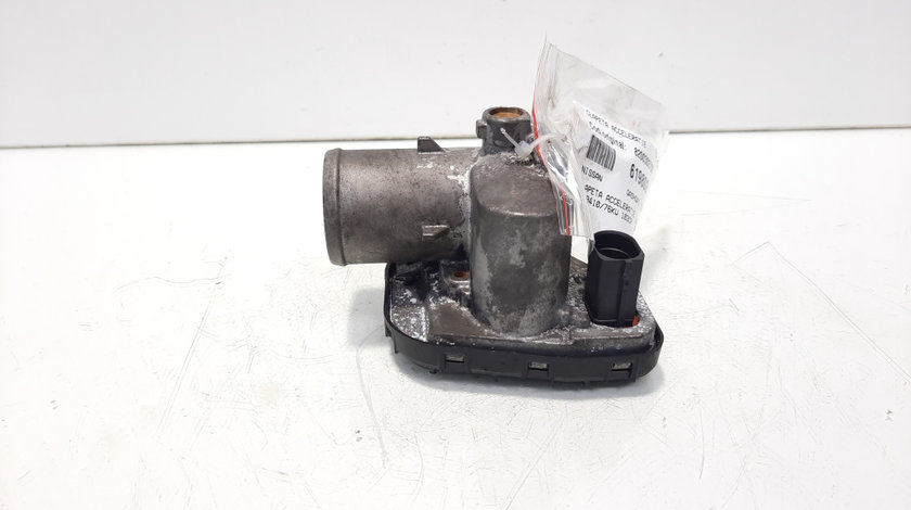 Clapeta acceleratie, cod 8200302798, Nissan Qashqai, 1.5 DCI, K9KB410 (id:619802)