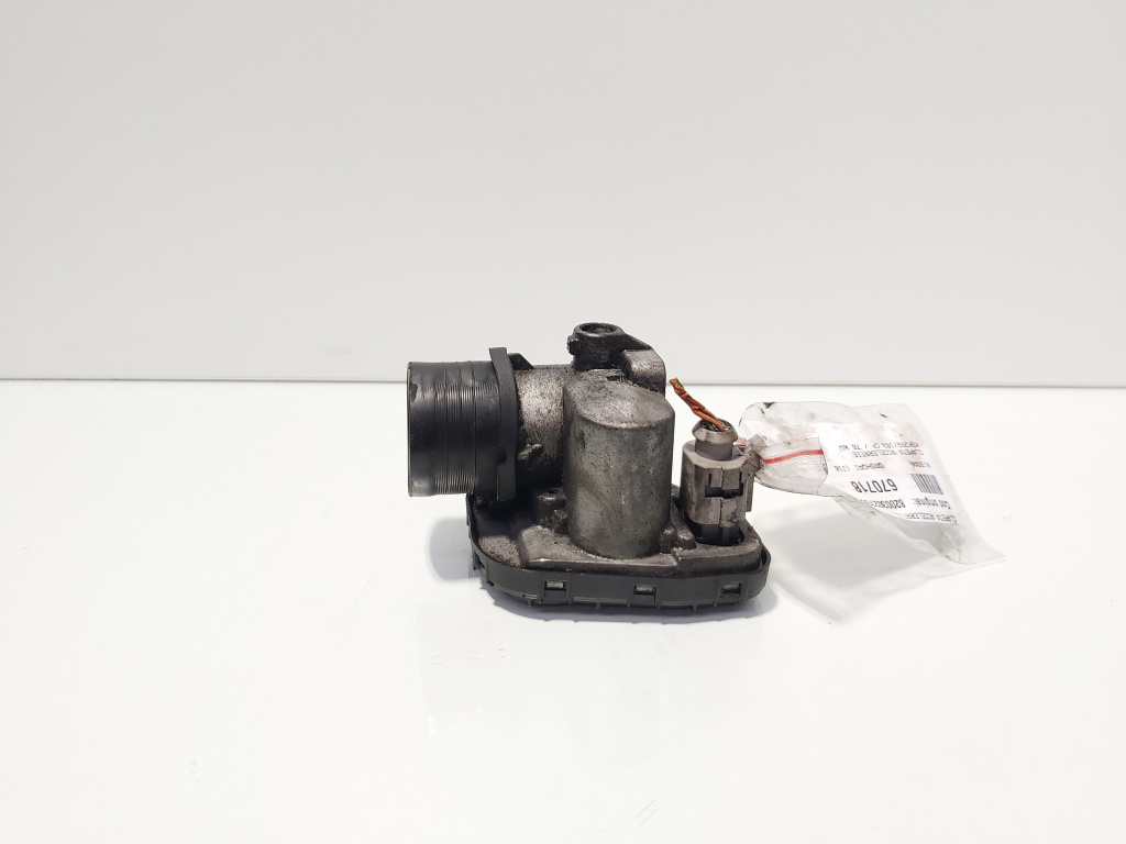 Clapeta acceleratie, cod 8200302798J, Nissan Qashqai, 1.5 DCI, K9K292 (id:670718)