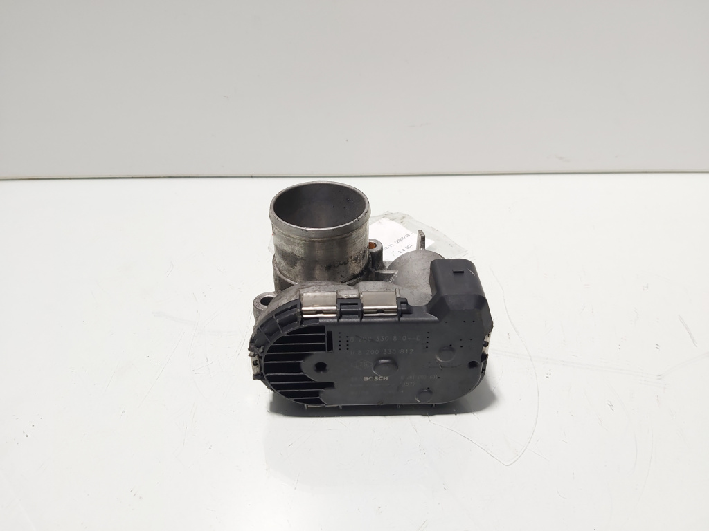 Clapeta acceleratie, cod 8200330810, Renault Megane 2, 2.0 DCI, M9R700 (idi:676179)
