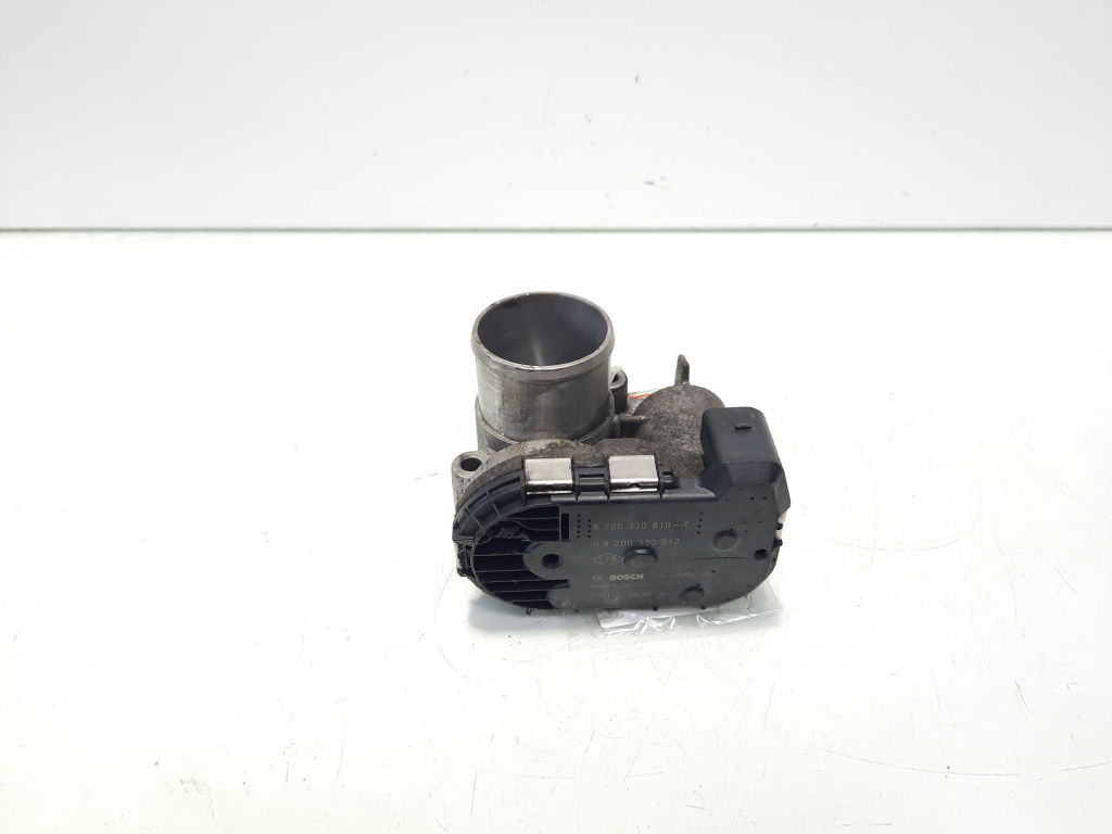 Clapeta acceleratie, cod 8200330810E, Opel Vivaro (F7), 2.0 CDTI, M9R782 (id:566828)