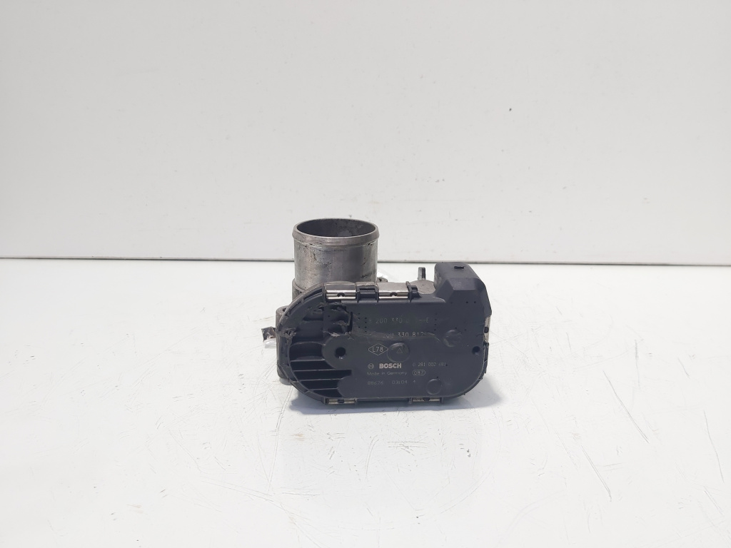 Clapeta acceleratie, cod 8200330810E, Opel Vivaro (F7) 2.0 CDTI, M9R782 (id:705803)