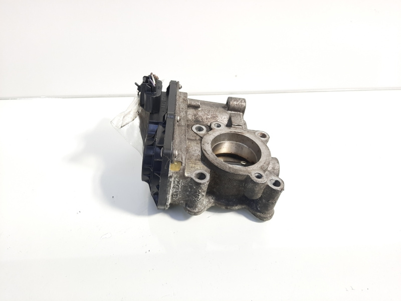 Clapeta acceleratie, cod 8200570865B, Renault Clio 4, 1.2 TCE, D4FH