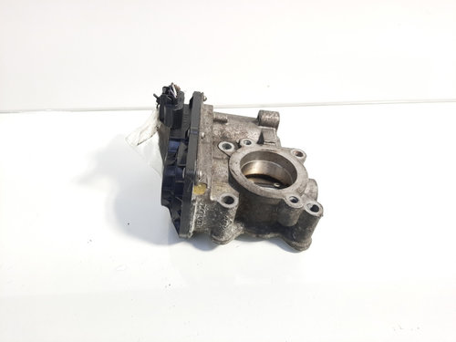 Clapeta acceleratie, cod 8200570865B, Renault Clio 4, 1.2 TCE, D4FH