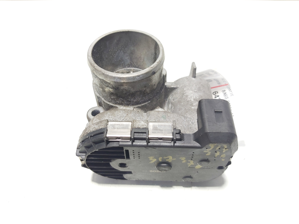 Clapeta acceleratie, cod 8A6G-9F991-AB, Ford Fiesta 5, 1.6 benz (id:642893)