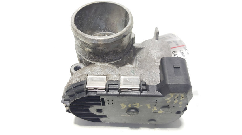 Clapeta acceleratie, cod 8A6G-9F991-AB, Ford Fiesta 5, 1.6 benz (id:642893)