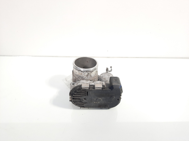 Clapeta acceleratie, cod 8A6G-9F991-AB, Ford Fiesta 5, 1.6 benz