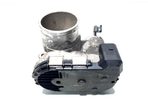 Clapeta acceleratie, cod 8A6G-9F991-AB, Ford Fiesta 5, 1.6 benz (id:517370)