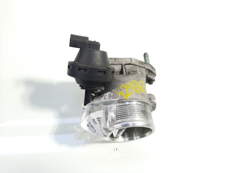 Clapeta acceleratie, cod 8E0145950C, Audi A4 (8E2, B6), 2.5 TDI, BFC
