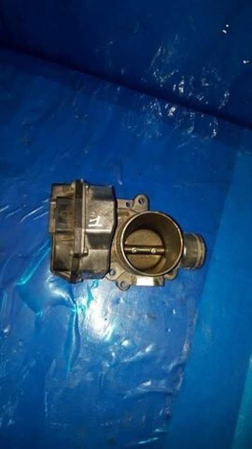 Clapeta acceleratie cod 9640796280 citroen c2 1.4i kfv 73 cai