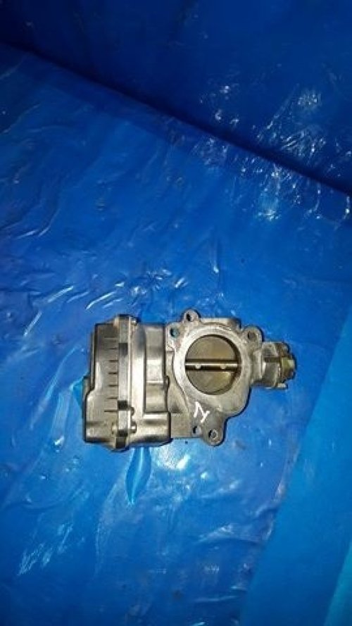Clapeta acceleratie cod 9640796280 citroen c2 1.4i kfv 73 cai