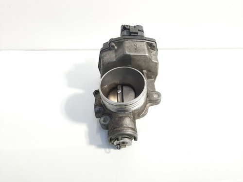 Clapeta acceleratie, cod 9640796280, Citroen C3 (II), 1.4 benz, K6E
