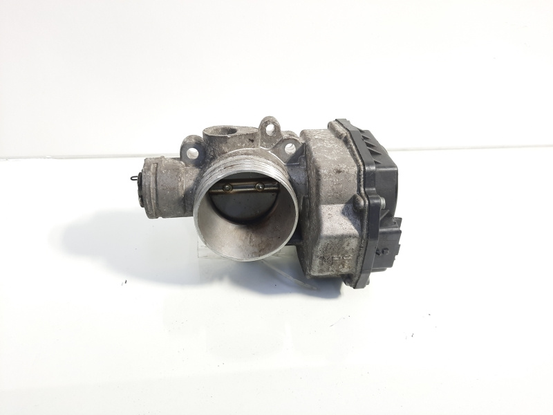 Clapeta acceleratie, cod 9640796280, Peugeot 207 (WA), 1.4 benz, KFV