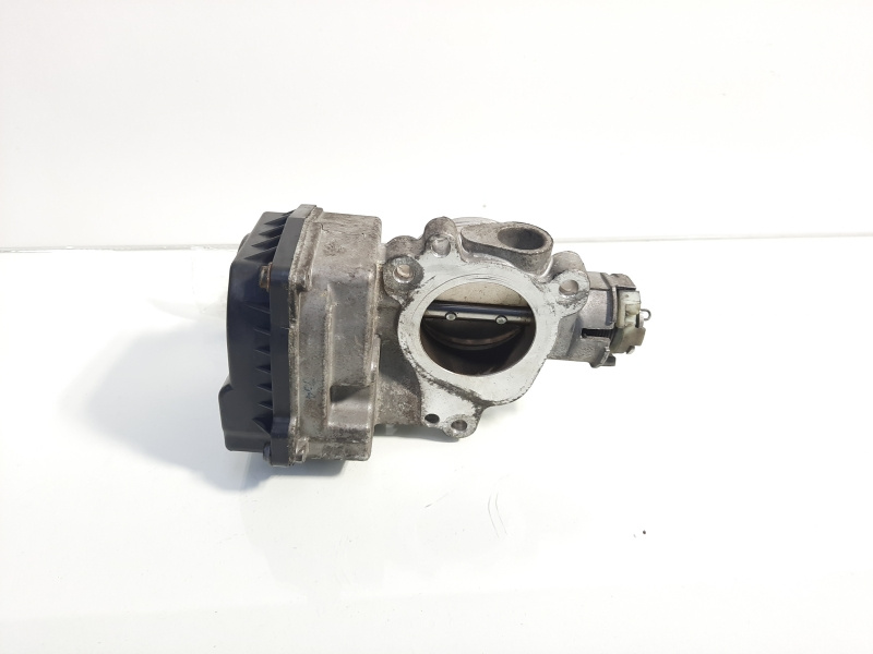 Clapeta acceleratie, cod 9640796280, Peugeot 207 (WA), 1.4 benz, KFV