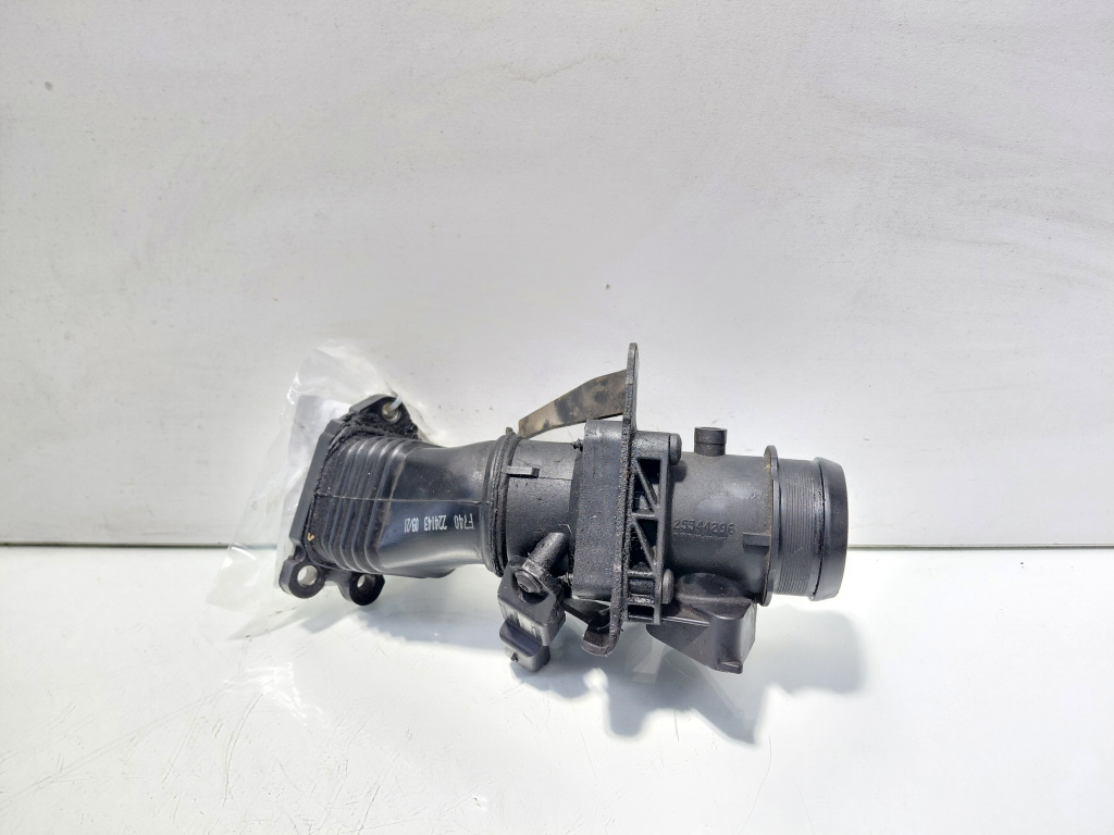 Clapeta acceleratie, cod 9643836980, Ford Focus 2 (DA), 1.6 TDCI, HHDA (id:697618)