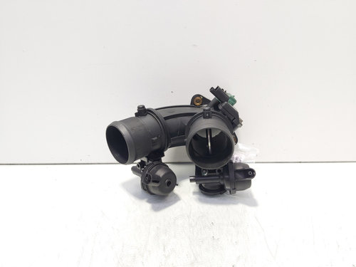 Clapeta acceleratie, cod 9646846380, Peugeot 307, 2.0 HDI, RHR (idi:692703)