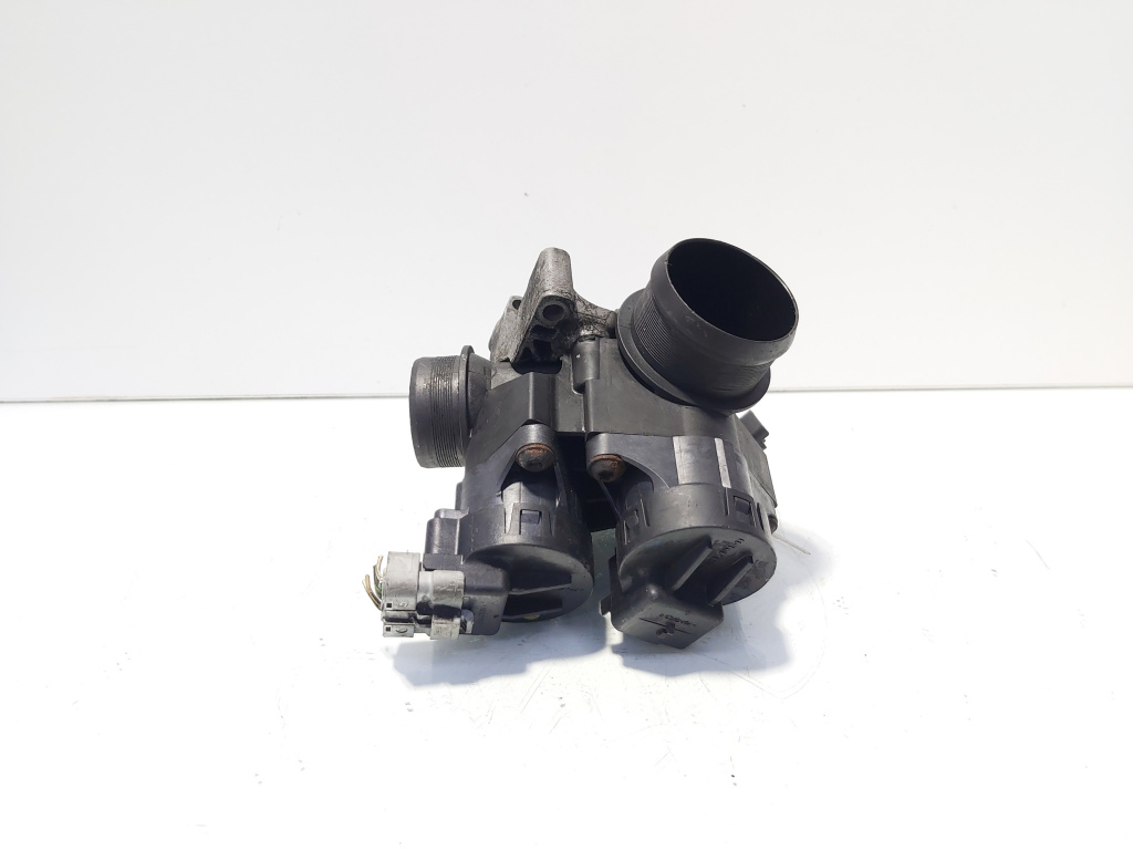 Clapeta acceleratie, cod 9655971880, Ford Focus 2 (DA), 1.6 TDCI, G8DC (idi:684183)