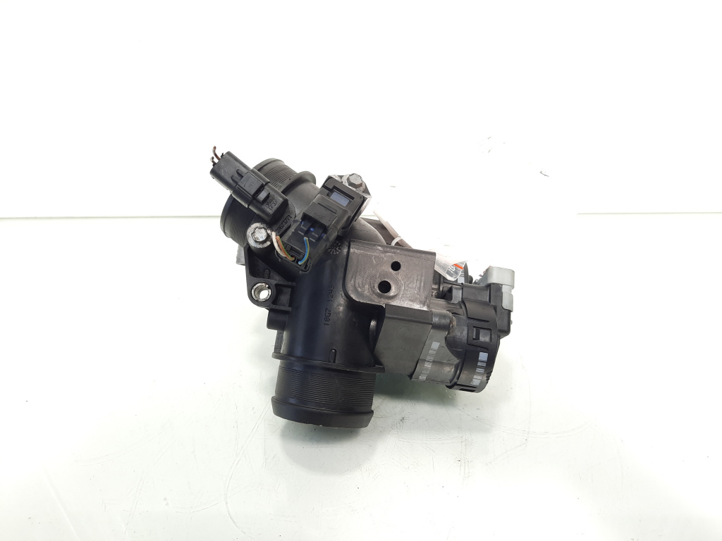 Clapeta acceleratie, cod 9655971880, Ford Focus 2 (DA), 1.6 TDCI, G8DB (id:553304)