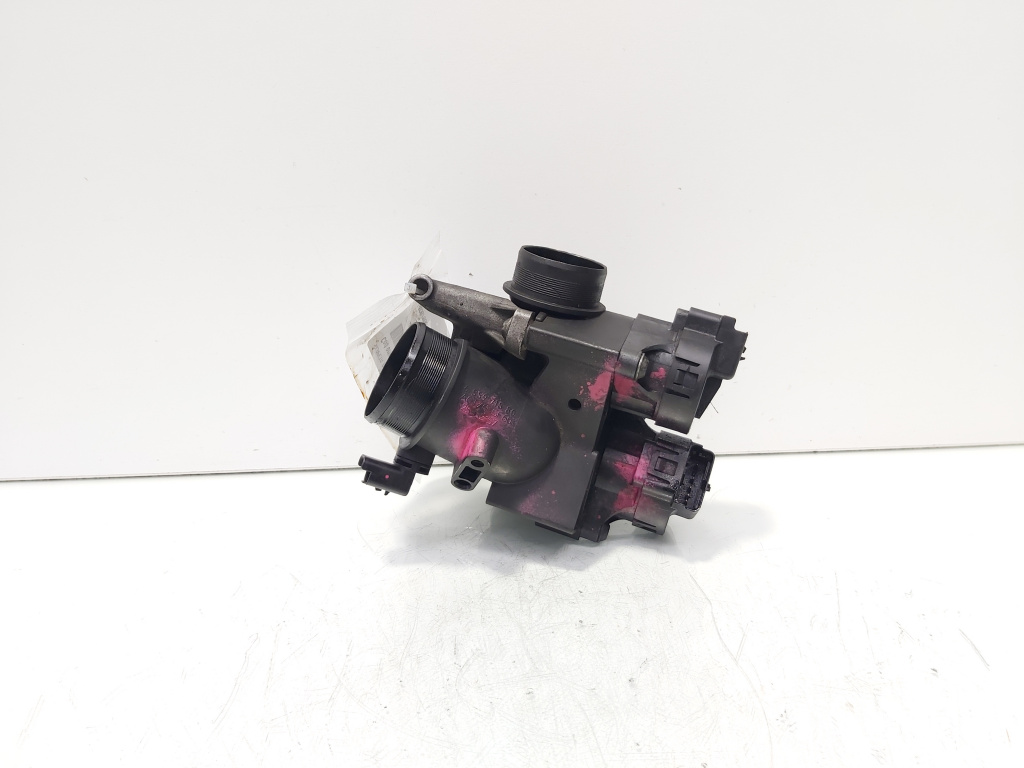Clapeta acceleratie, cod 9655971880, Ford Focus 2 (DA), 1.6 TDCI, G8DB (id:692647)