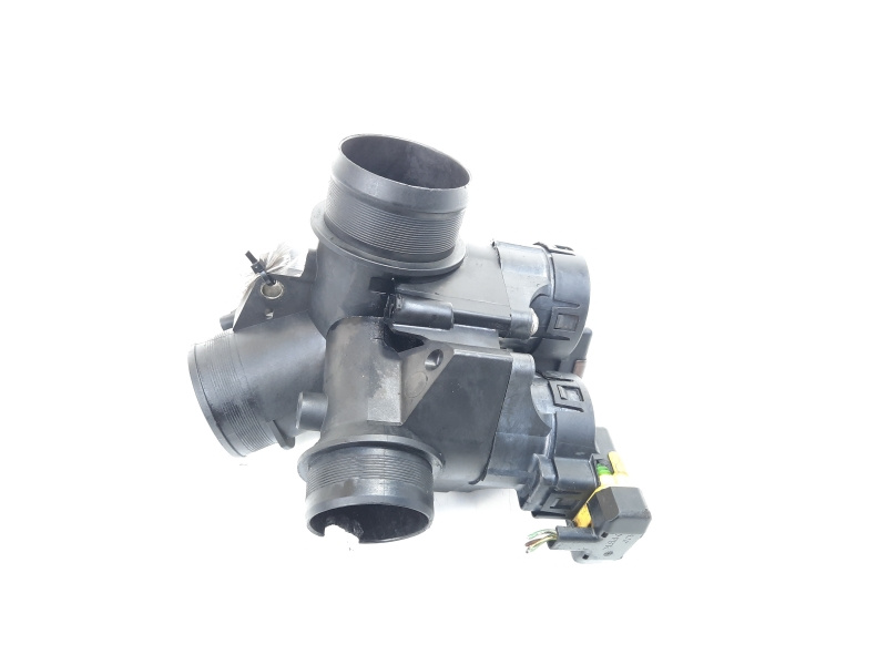 Clapeta acceleratie, cod 9655971880, Ford Focus 2 Combi (DA), 1.6 TDCI, G8DA (idi:486437)