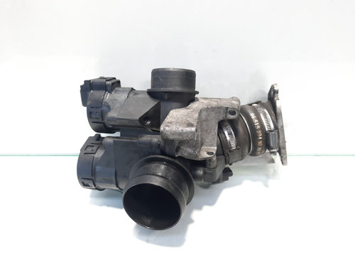 Clapeta acceleratie, cod 9655971880, Ford Focus C-Max, 1.6 tdci, G8DA (id:459554)