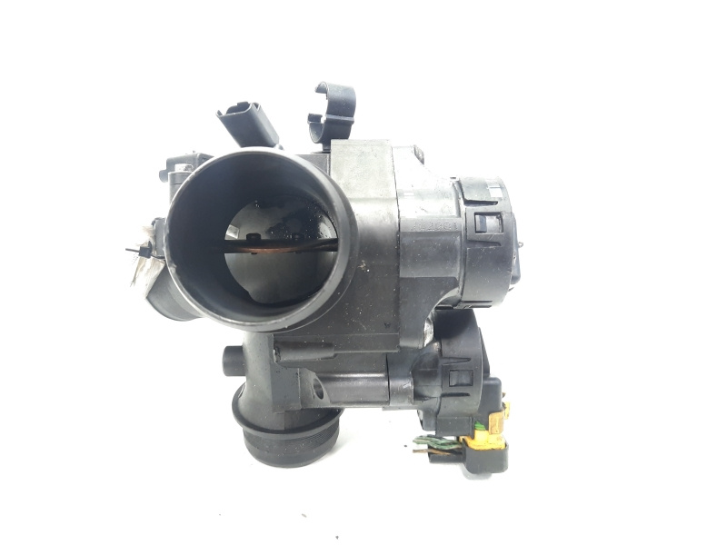 Clapeta acceleratie, cod 9655971880, Ford Focus C-Max, 1.6 TDCI, G8DA (id:486437)