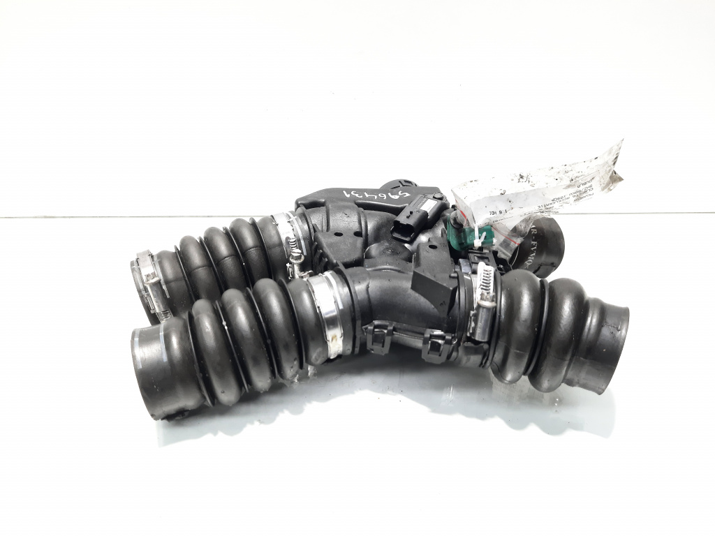 Clapeta acceleratie, cod 9655971980, Citroen Xsara Picasso, 1.6 HDI, 9HX (idi:596431)