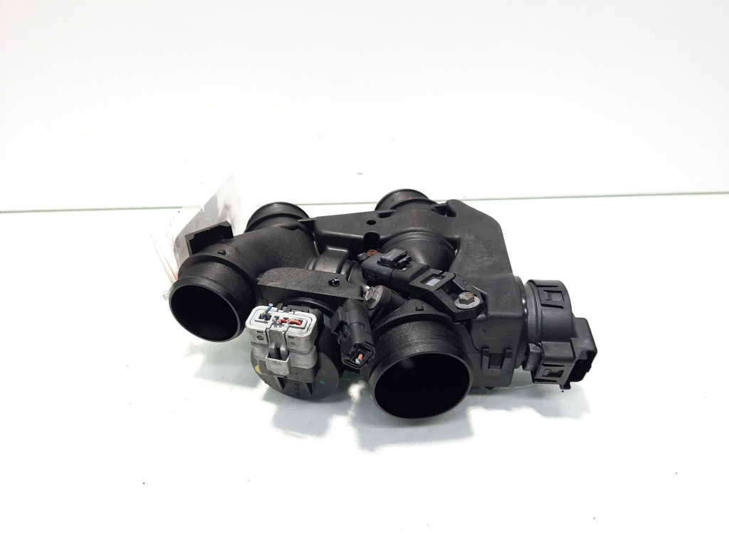 Clapeta acceleratie, cod 9655971980, Peugeot 307 SW, 1.6 HDI, 9HZ (id:556074)