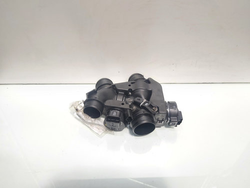 Clapeta acceleratie, cod 9657485480, Peugeot 307, 1.6 HDI, 9HZ (id:695321)