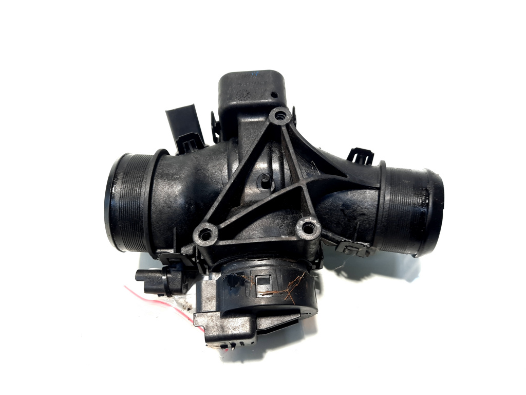 Clapeta acceleratie, cod 9660030480, Citroen C4 (I) 1.6 HDI, 9HX (id:521700)