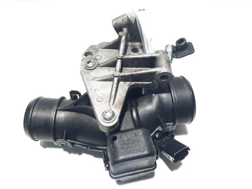 Clapeta acceleratie, cod 9660030480, Citroen C4 (I) 1.6 HDI, 9HX (id:506598)
