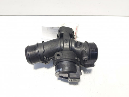 Clapeta acceleratie, cod 9660030480, Citroen C4 (I), 1.6 HDI, 9HZ (idi:638079)